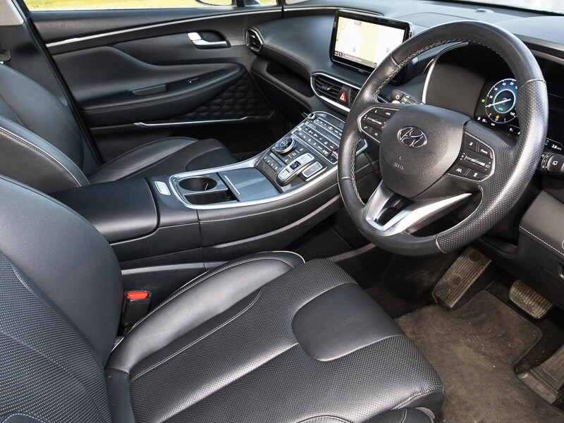 Used Hyundai Santa Fe 2022 for sale - 77366594: Photo 10