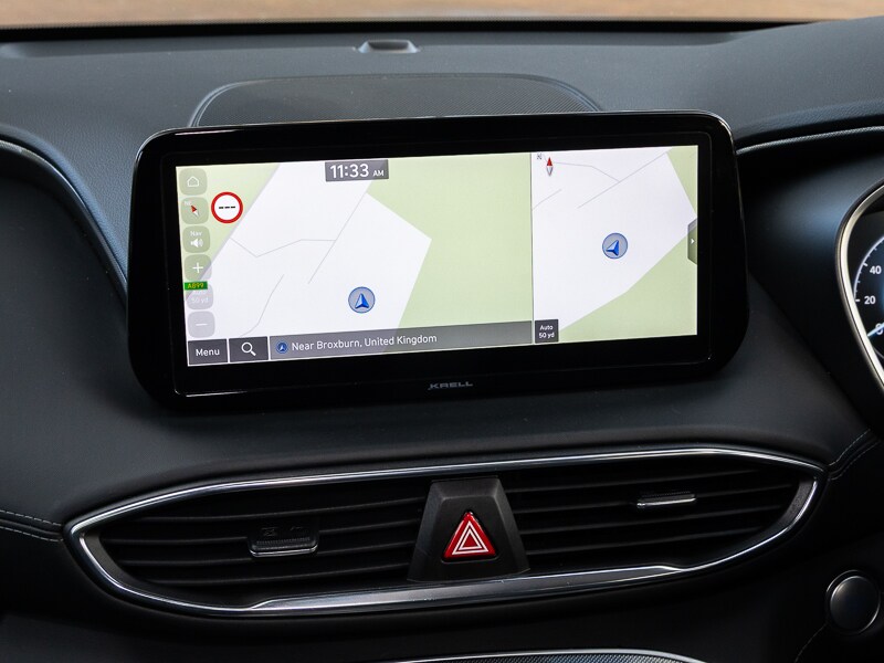 Used Hyundai Santa Fe 2022 for sale - 77366594: Photo 12