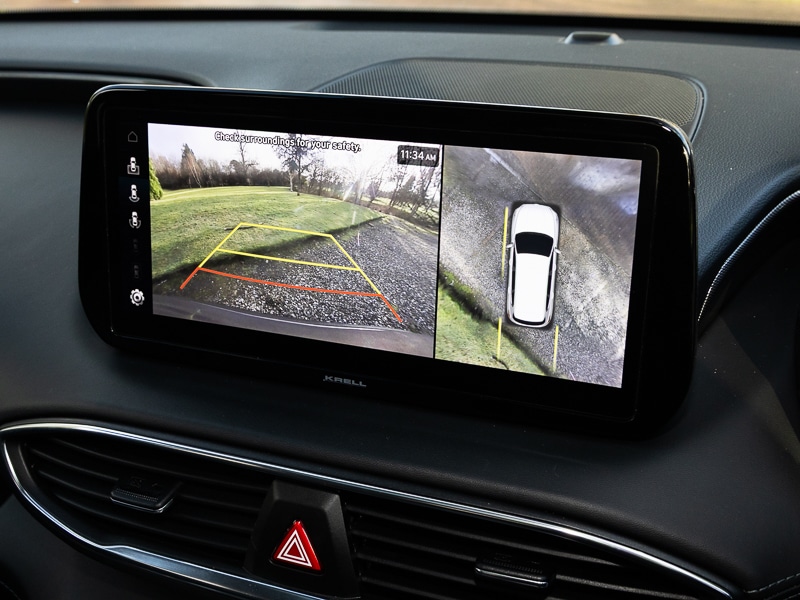 Used Hyundai Santa Fe 2022 for sale - 77366594: Photo 13