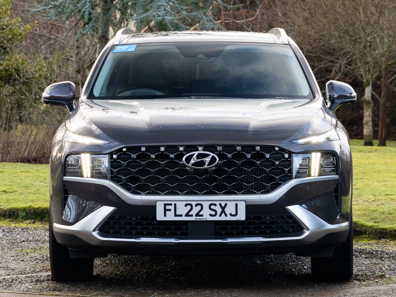 Used Hyundai Santa Fe 2022 for sale - 77366594: Photo 18