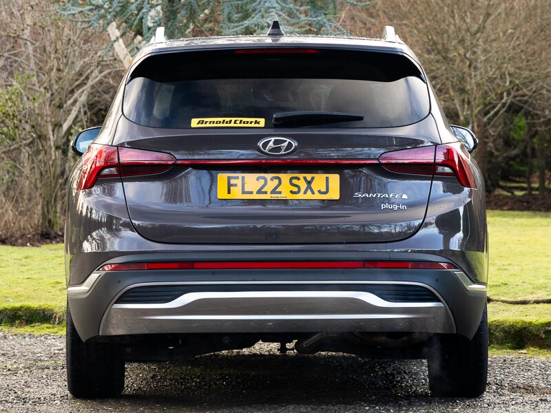 Used Hyundai Santa Fe 2022 for sale - 77366594: Photo 19