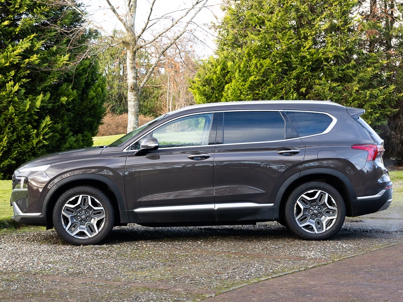 Used Hyundai Santa Fe 2022 for sale - 77366594: Photo 4