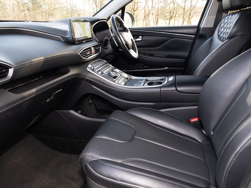 Used Hyundai Santa Fe 2022 for sale - 77366594: Photo 5