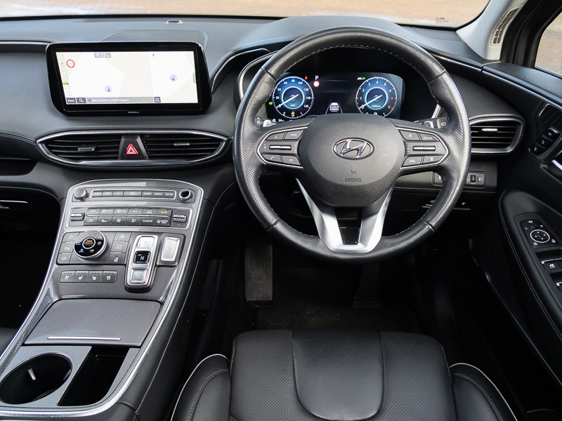 Used Hyundai Santa Fe 2022 for sale - 77366594: Photo 7