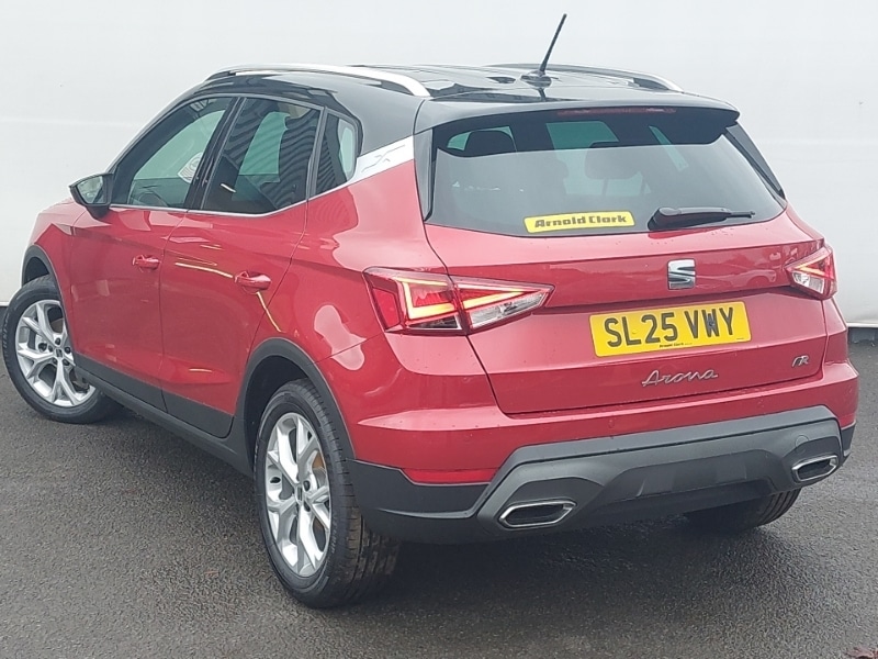 Used SEAT Arona 2025 for sale - 76450938: Photo 3