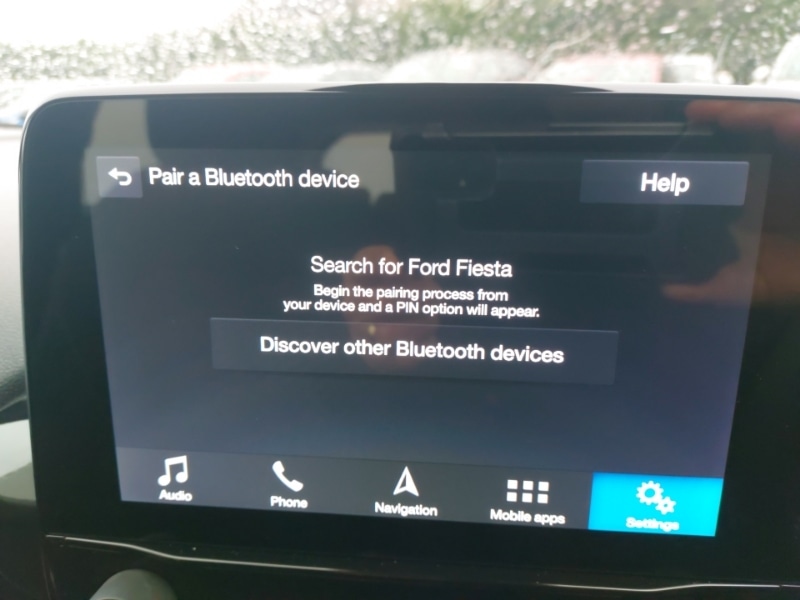 Used Ford Fiesta 2019 for sale - 77366600: Photo 13