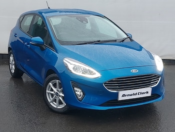 Used Ford Fiesta 2019 for sale - 77366600: Photo
