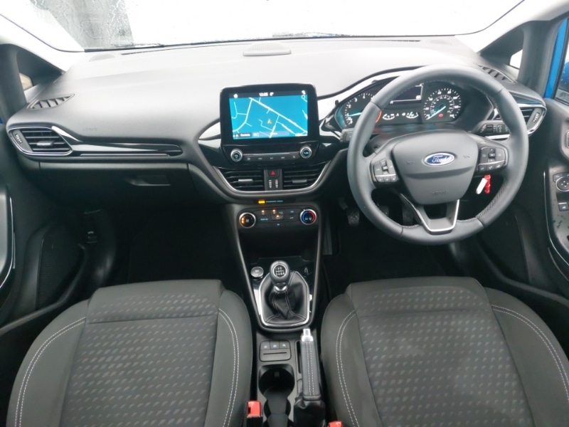 Used Ford Fiesta 2019 for sale - 77366600: Photo 2