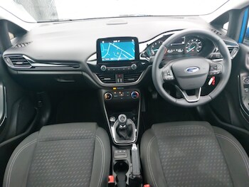 Used Ford Fiesta 2019 for sale - 77366600: Photo