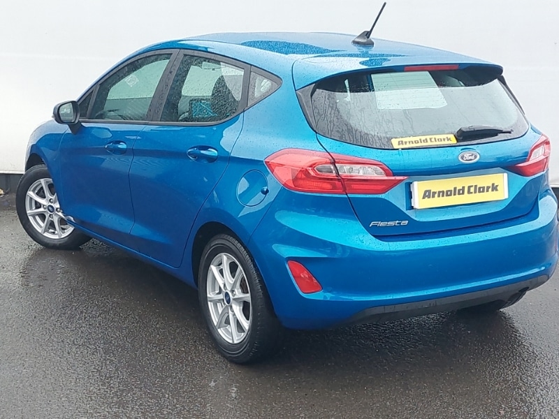 Used Ford Fiesta 2019 for sale - 77366600: Photo 3