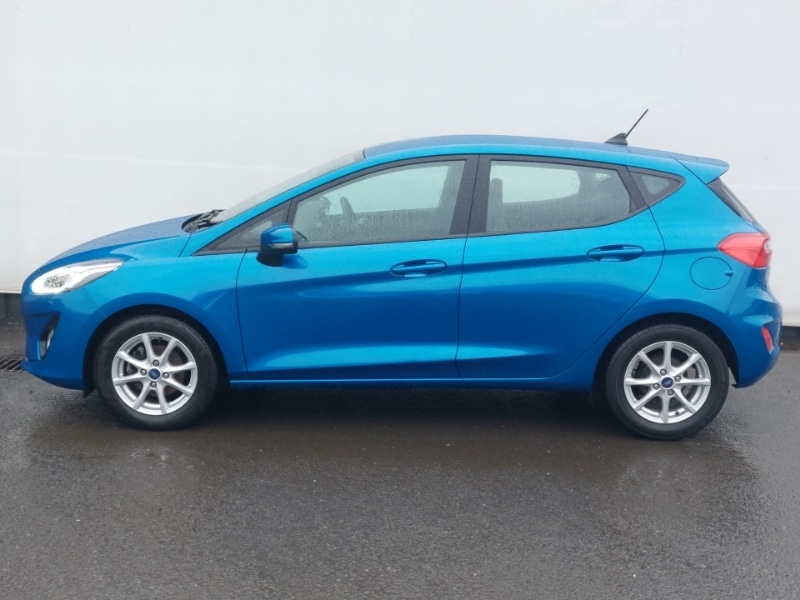 Used Ford Fiesta 2019 for sale - 77366600: Photo 4