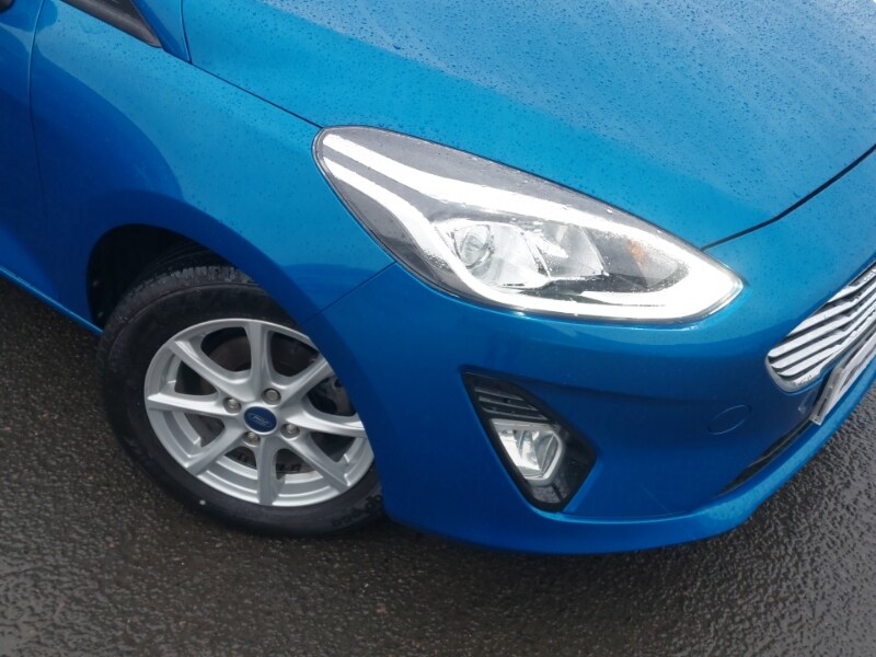 Used Ford Fiesta 2019 for sale - 77366600: Photo 9