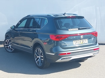 Used SEAT Tarraco 2024 for sale - 78704214: Photo