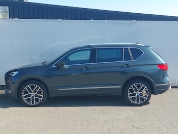 Used SEAT Tarraco 2024 for sale - 78704214: Photo
