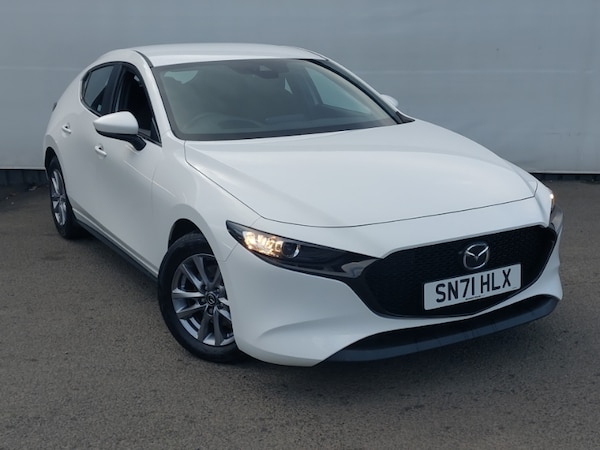 Used Mazda Mazda3 2022 for sale - 76221305: Photo 1