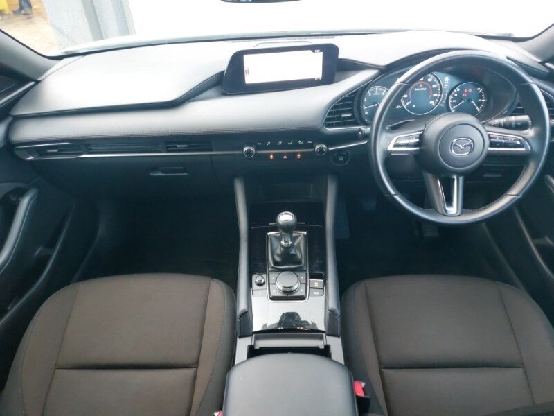 Used Mazda Mazda3 2022 for sale - 76221305: Photo 2