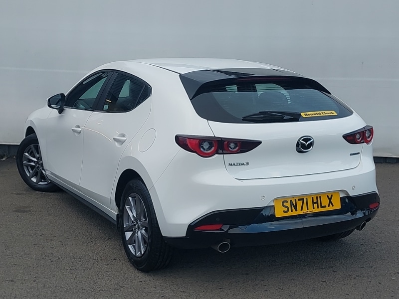 Used Mazda Mazda3 2022 for sale - 76221305: Photo 3