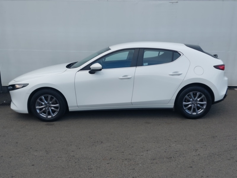 Used Mazda Mazda3 2022 for sale - 76221305: Photo 4