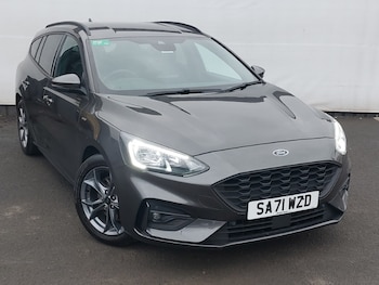 2021 - 1.5 EcoBlue 120 ST-Line Edition 5dr Auto