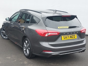 Used Ford Focus 2021 for sale - 77385763: Photo