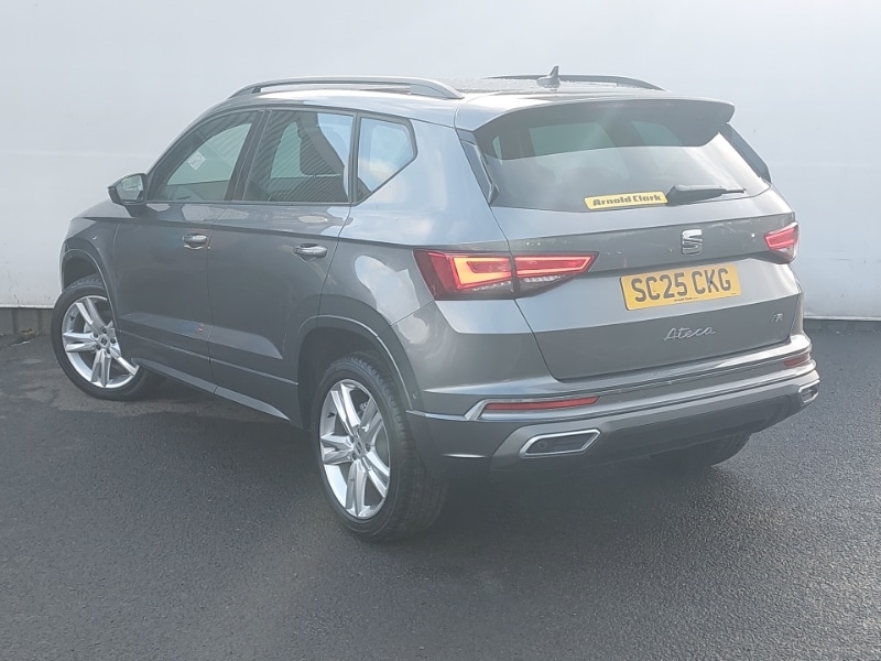 Used SEAT Ateca 2025 for sale - 77004598: Photo 3