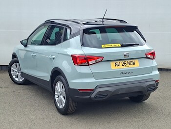 Used SEAT Arona 2026 for sale - 78940763: Photo