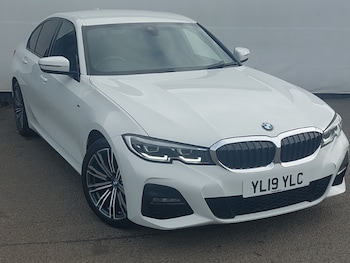 2019 - 320d xDrive M Sport 4dr Step Auto