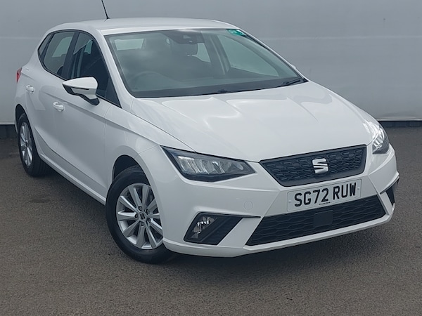 Used SEAT Ibiza 2022 for sale - 76275722: Photo 1