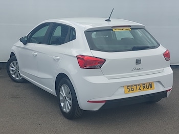 Used SEAT Ibiza 2022 for sale - 76275722: Photo 3