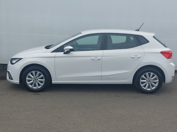 Used SEAT Ibiza 2022 for sale - 76275722: Photo 4
