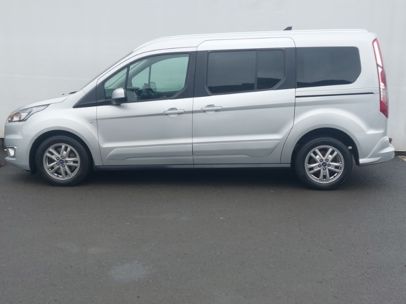 Used Ford Grand Tourneo Connect 2021 for sale - 77509174: Photo 4