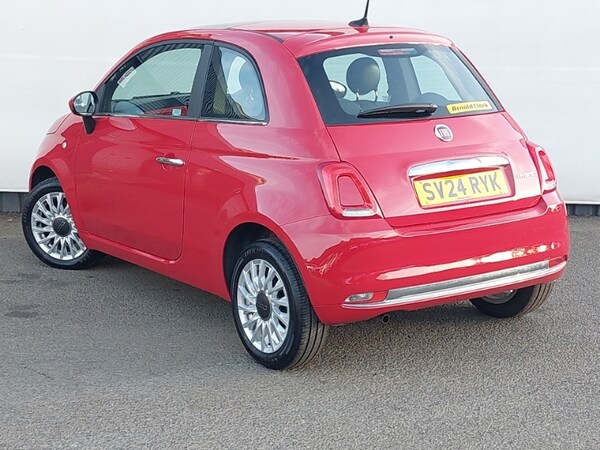Used Fiat 500 2024 for sale - 76258434: Photo 3