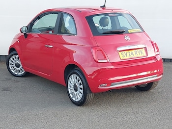 Used Fiat 500 2024 for sale - 76258434: Photo 3