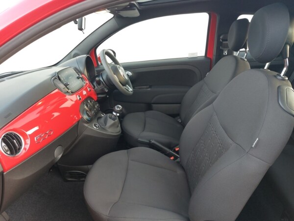 Used Fiat 500 2024 for sale - 76258434: Photo 5