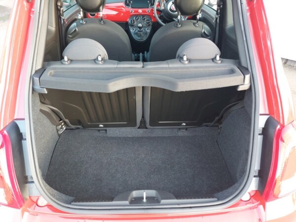 Used Fiat 500 2024 for sale - 76258434: Photo 8