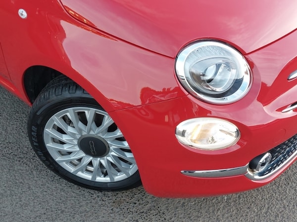 Used Fiat 500 2024 for sale - 76258434: Photo 9