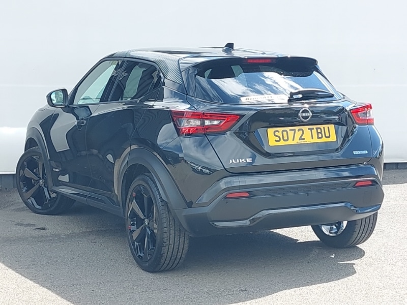 Used Nissan Juke 2022 for sale - 76687791: Photo 3