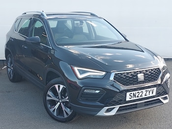 SEAT - Ateca