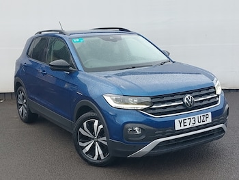 Used Volkswagen T-Cross 2024 for sale - 79382984: Photo