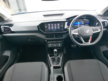 Used Volkswagen T-Cross 2024 for sale - 79382984: Photo
