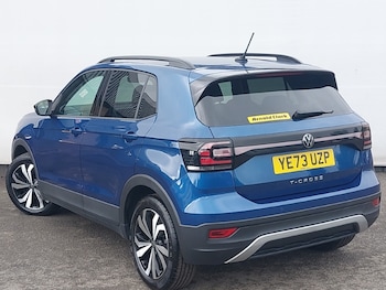 Used Volkswagen T-Cross 2024 for sale - 79382984: Photo