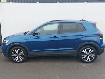 Used Volkswagen T-Cross 2024 for sale - 79382984: Photo