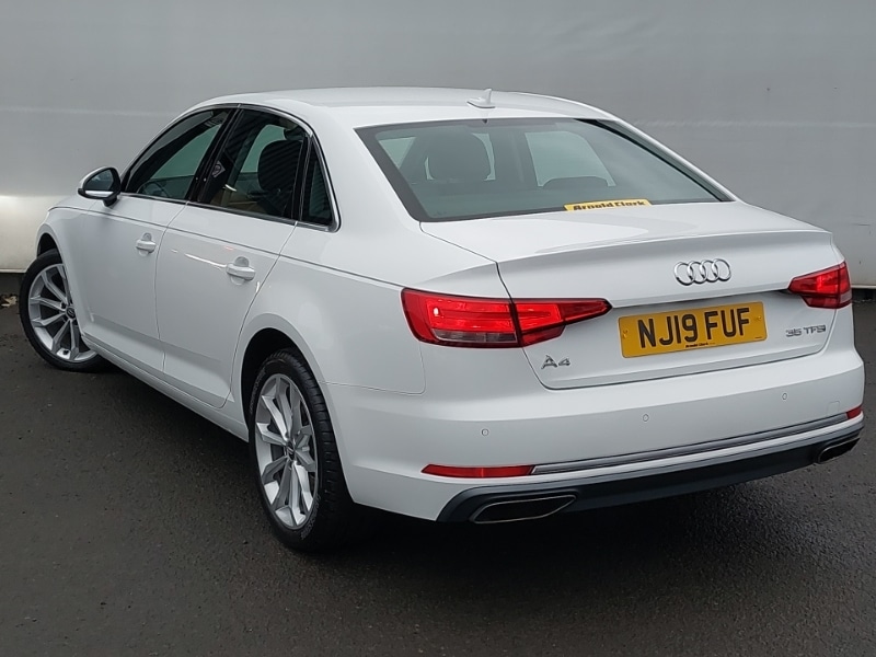 Used Audi A4 2019 for sale - 77509180: Photo 3