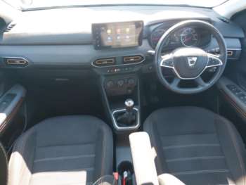 Used Dacia Sandero Stepway 2022 for sale - 74652812: Photo