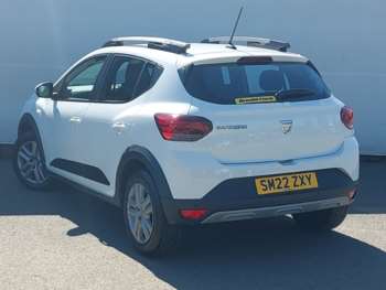 Used Dacia Sandero Stepway 2022 for sale - 74652812: Photo