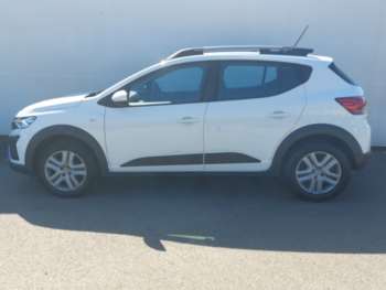 Used Dacia Sandero Stepway 2022 for sale - 74652812: Photo