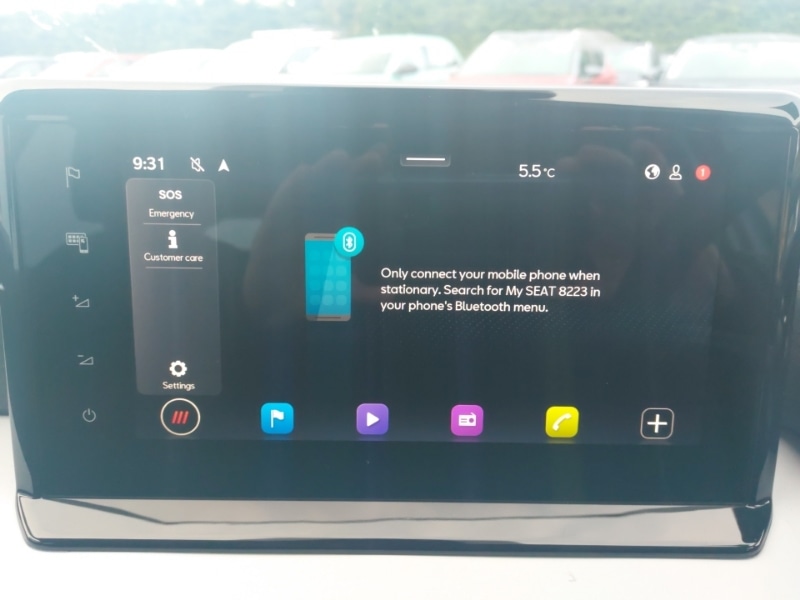 Used SEAT Ibiza 2025 for sale - 77090465: Photo 13