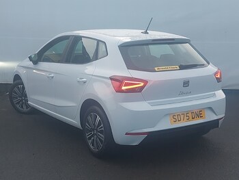 Used SEAT Ibiza 2025 for sale - 77090465: Photo