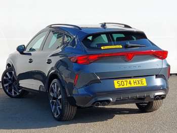 Used Cupra Formentor 2025 for sale - 74681719: Photo