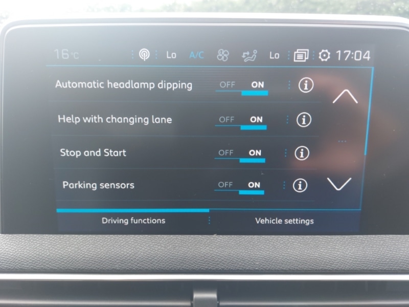 Used Peugeot 3008 2019 for sale - 76543670: Photo 12